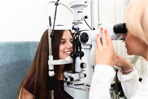 optometrists and ophthalmologists.